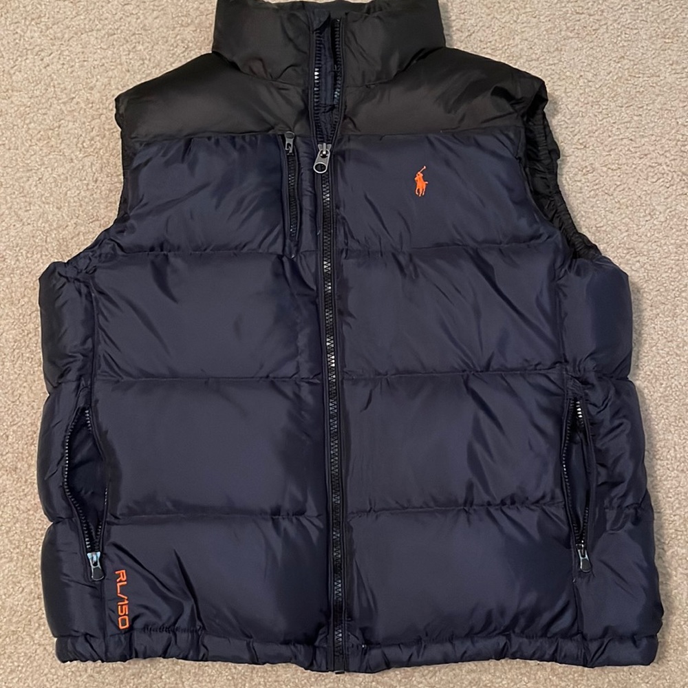 Polo Vest